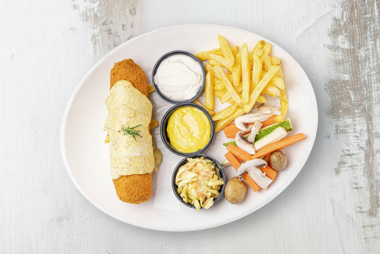 Chicken Kiev
